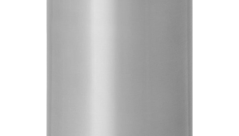 Glass-lined Purist 32 oz Founder Bottle in Bare with Element Lid.