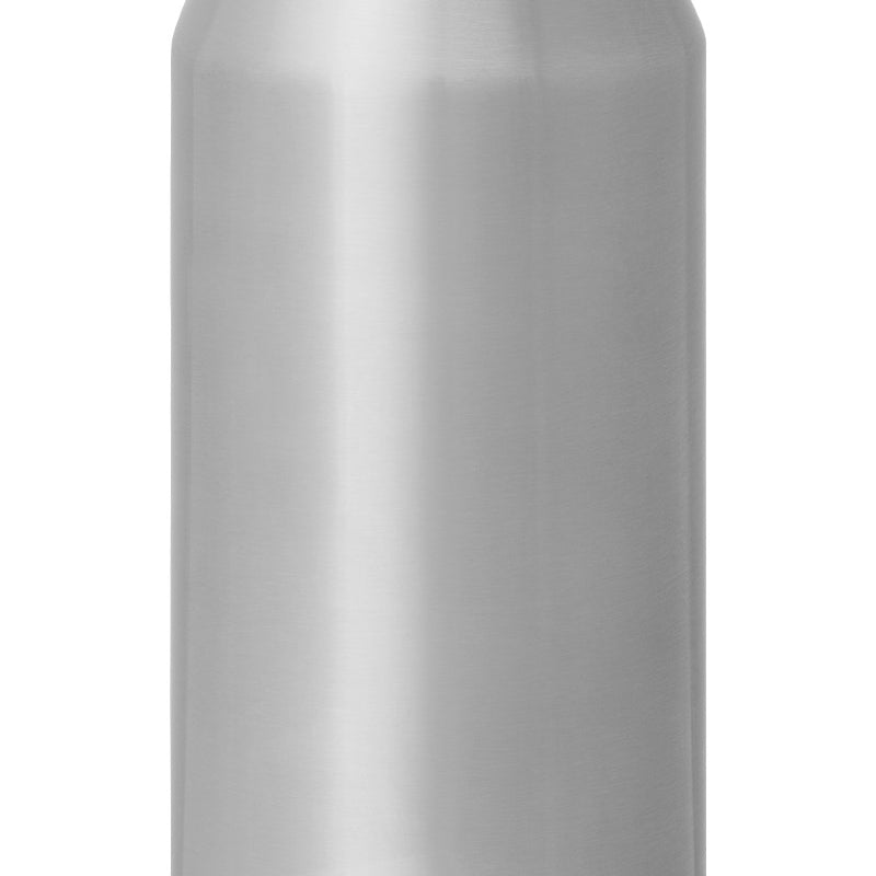 Glass-lined Purist 32 oz Founder Bottle in Bare with Element Lid.