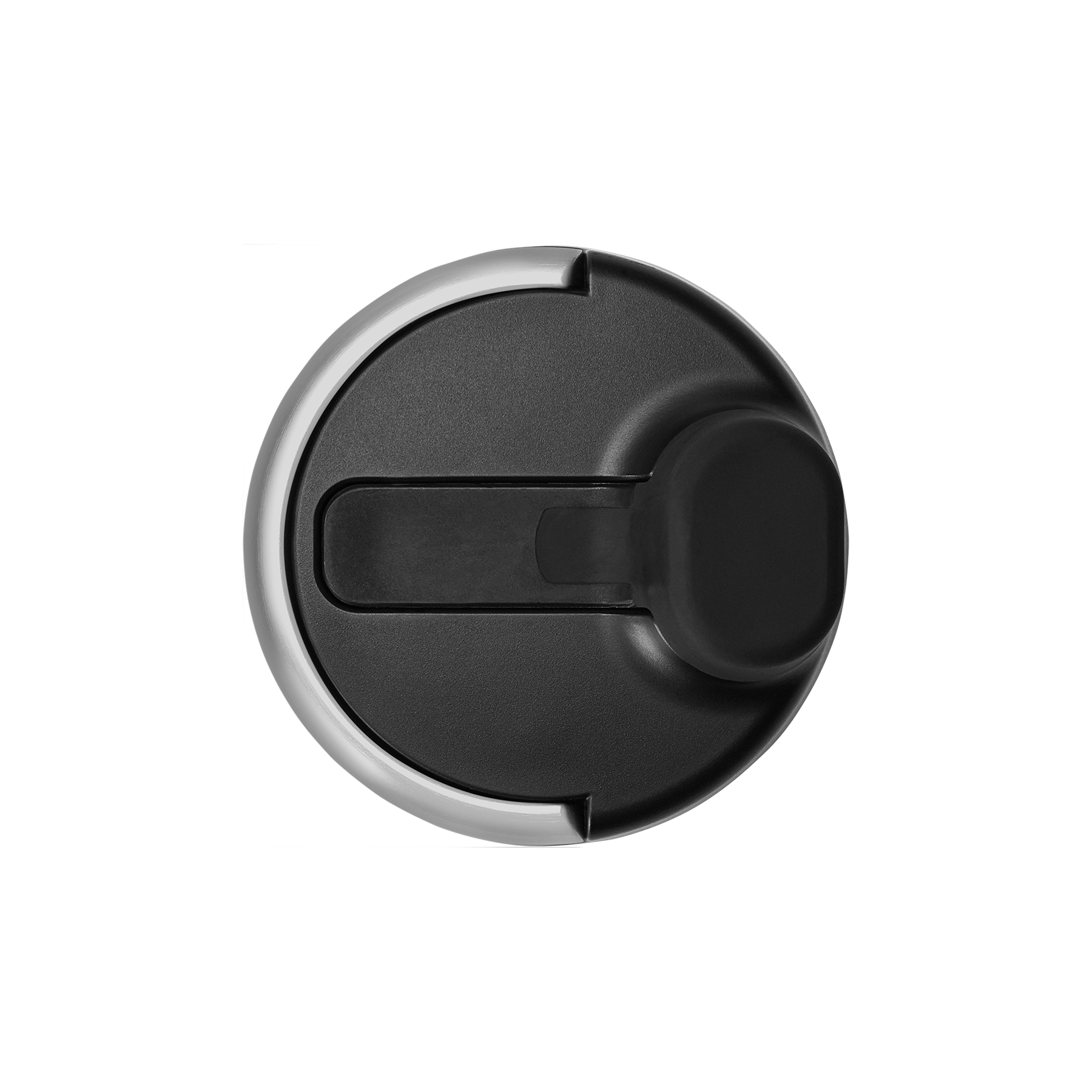 Gulp style lid with handle that fits on all Purist bottles.